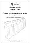 Nexus 100 - Manual del usuario e instrucciones de instalacion