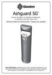 Ashguard SG - Instrucciones de instalación y manual de usuario