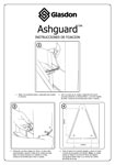 Ashguard - Instrucciones de fijacion