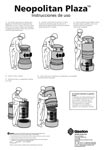 Plaza - Instrucciones de uso
