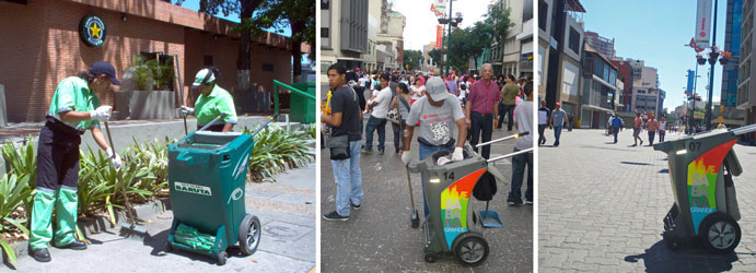 Skippers™ en Venezuela