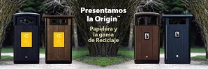 La evolución de la gestión de residuos comienza con Origin™