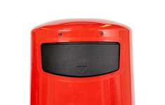 ¿Qué es esto? Aletas de apertura (par)