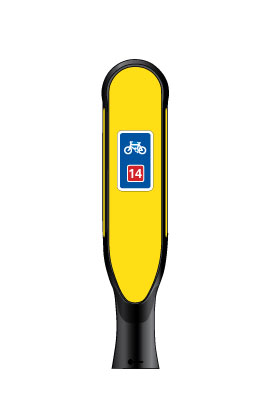 ¿Qué es esto? Parte frontal central de la cara