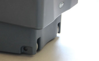 &iquest;Qu&eacute; es esto? Ruedas de goma