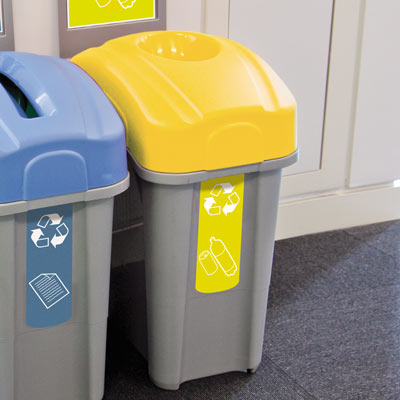 Eco Nexus&reg; 60 Contenedor para envases