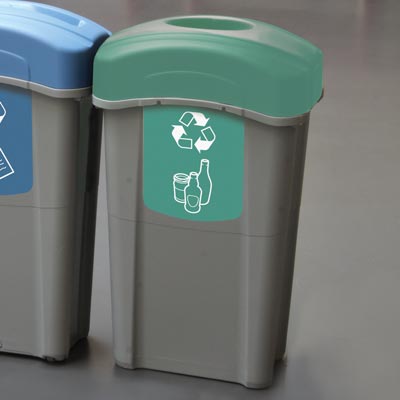 Eco Nexus® 85 Contenedor para vidrio