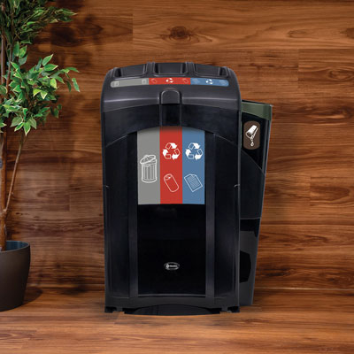 Papeleras de reciclaje Nexus&reg; 100 litros