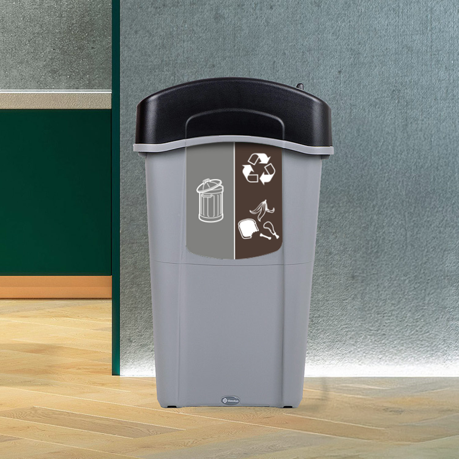 Eco Nexus&reg; Duo 85 Contenedor