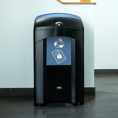 Papeleras de reciclaje Nexus® 100 litros