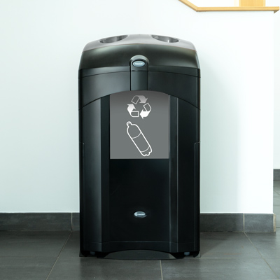 Papeleras de reciclaje Nexus® 100 litros