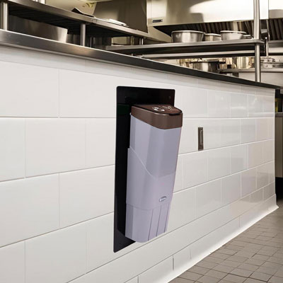 Papeleras de reciclaje Nexus&reg; 100 litros