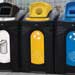 Contenedor de reciclaje de envases Nexus® City 240