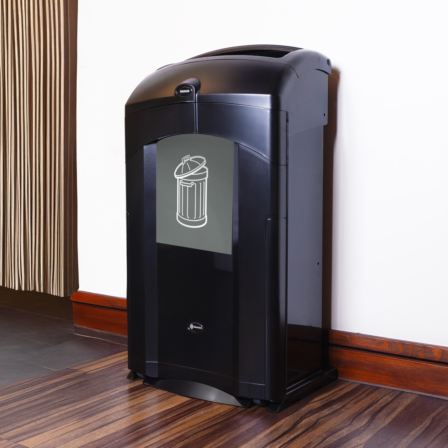 Nexus® 100 Contenedor para residuo genérico