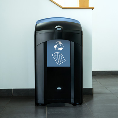 Nexus® 100 Contenedor para papel