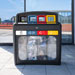 Papelera de reciclaje Nexus&reg; Evolution City Vision Cuatro
