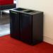 Papelera de reciclaje Nexus&reg; Style 170 Tr&iacute;o