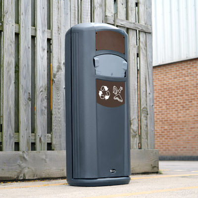 Contenedor para residuos orgánicos Retriever City™